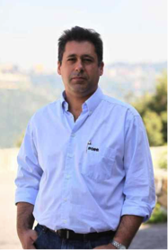 Elie Battah, General Manager of Robe Middle East